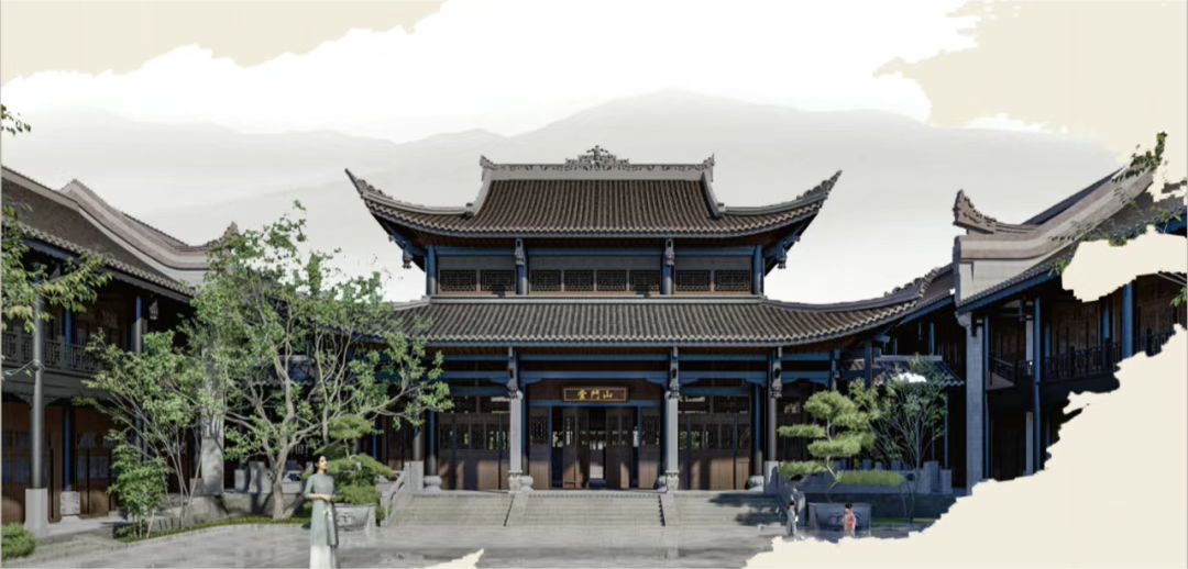 筆山書院設(shè)備購置項目